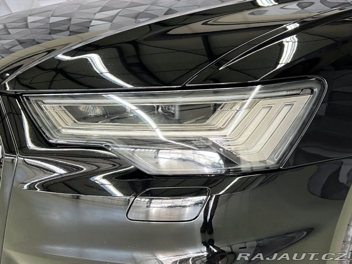 Audi S6 55TDI QUATTRO, VIRTUAL, B 2019