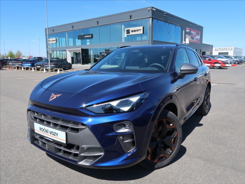 Cupra Terramar 2,0 TSi 265k MATRIX VZ DS