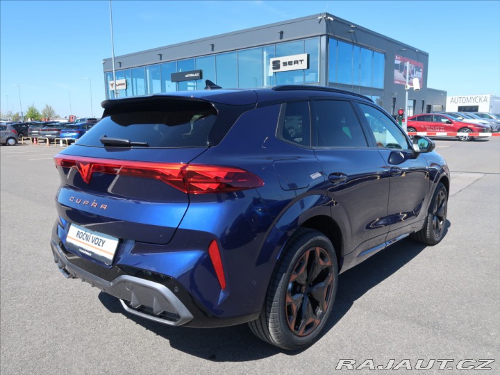 Cupra Terramar 2,0 TSi 265k MATRIX VZ DS 2026