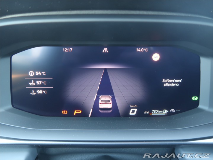 Cupra Terramar 2,0 TSi 265k MATRIX VZ DS 2026