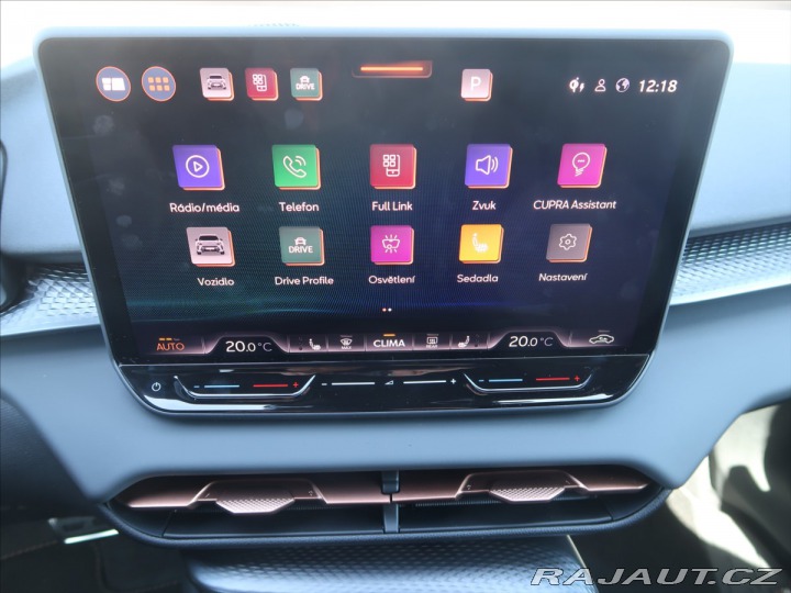 Cupra Terramar 2,0 TSi 265k MATRIX VZ DS 2026