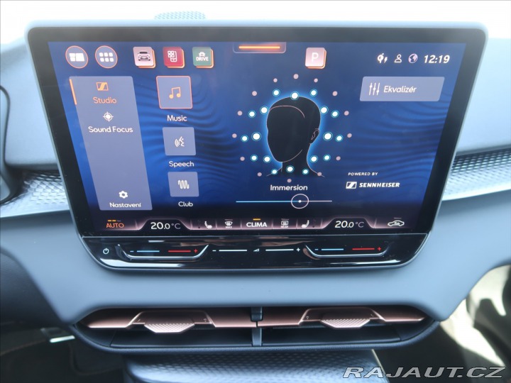 Cupra Terramar 2,0 TSi 265k MATRIX VZ DS 2026