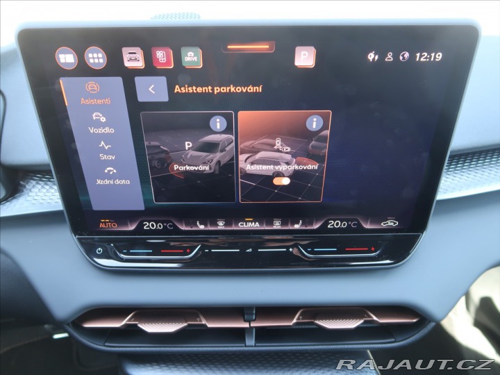 Cupra Terramar 2,0 TSi 265k MATRIX VZ DS 2026