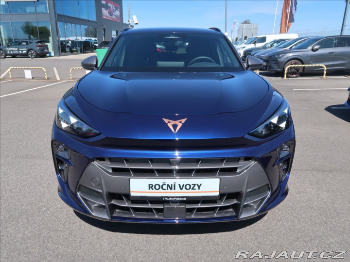 Cupra Terramar 2,0 TSi 265k MATRIX VZ DS 2026