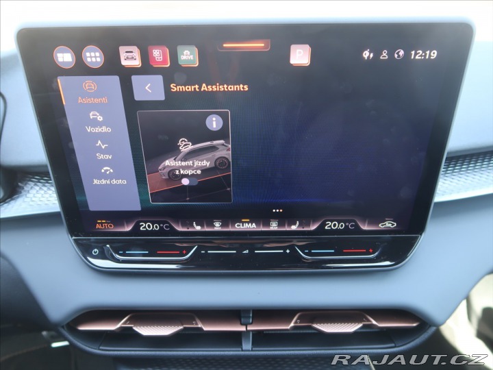 Cupra Terramar 2,0 TSi 265k MATRIX VZ DS 2026