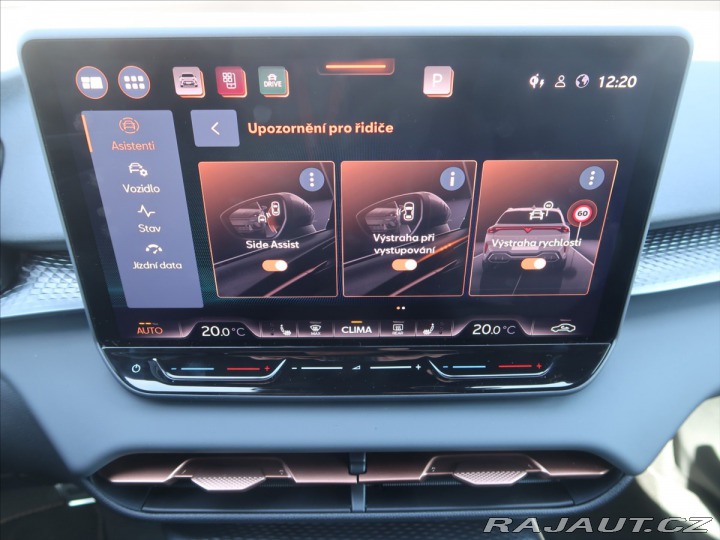 Cupra Terramar 2,0 TSi 265k MATRIX VZ DS 2026
