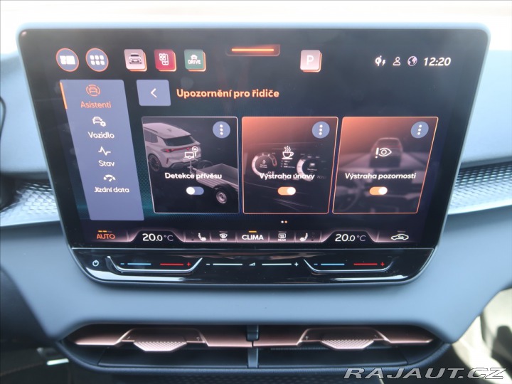 Cupra Terramar 2,0 TSi 265k MATRIX VZ DS 2026