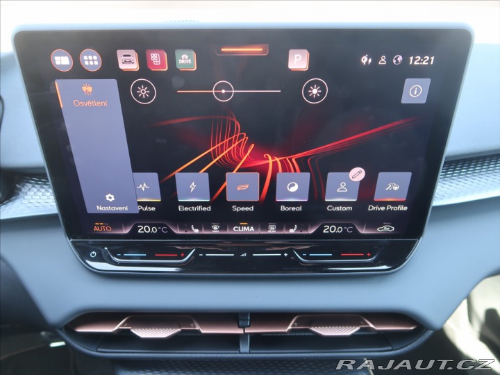 Cupra Terramar 2,0 TSi 265k MATRIX VZ DS 2026