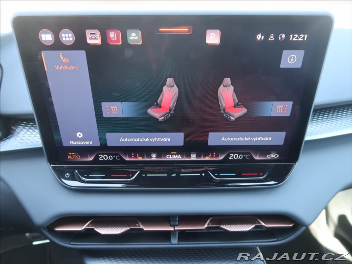 Cupra Terramar 2,0 TSi 265k MATRIX VZ DS 2026