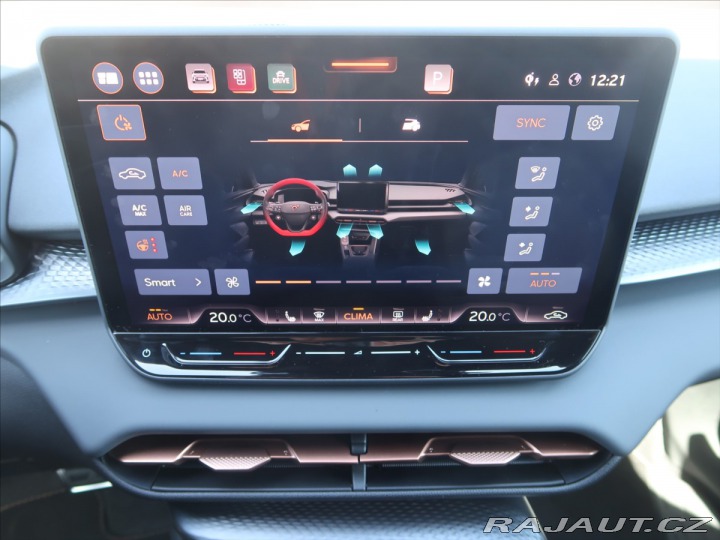 Cupra Terramar 2,0 TSi 265k MATRIX VZ DS 2026