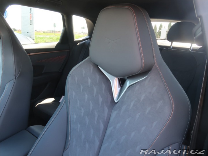 Cupra Terramar 2,0 TSi 265k MATRIX VZ DS 2026