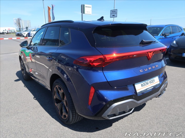 Cupra Terramar 2,0 TSi 265k MATRIX VZ DS 2026