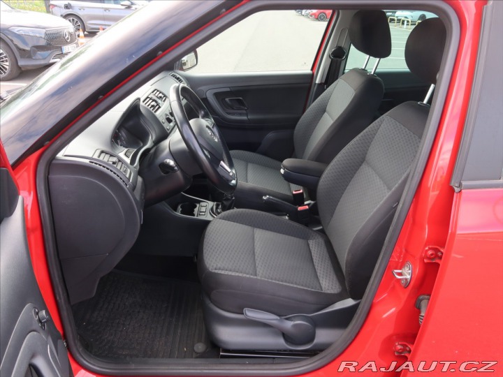 Škoda Fabia 1,2 TSI Tour Ambition 2014