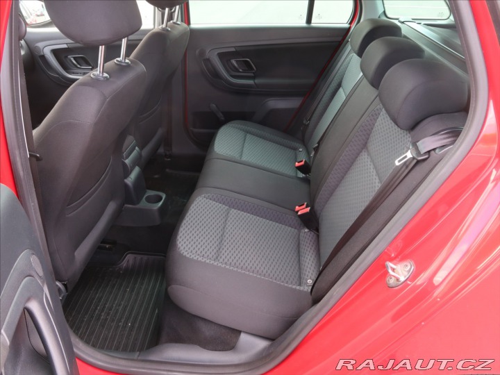 Škoda Fabia 1,2 TSI Tour Ambition 1.Č 2014