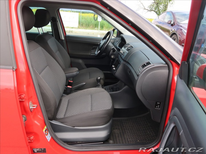 Škoda Fabia 1,2 TSI Tour Ambition 1.Č 2014