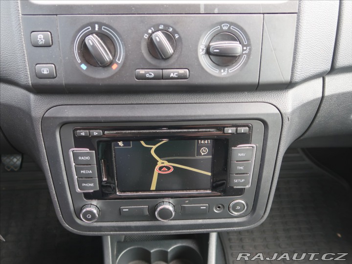 Škoda Fabia 1,2 TSI Tour Ambition 1.Č 2014