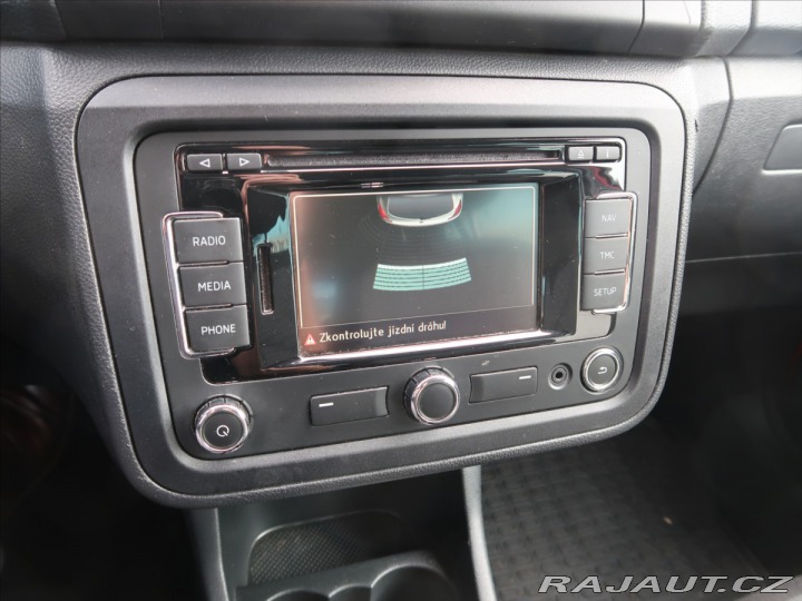 Škoda Fabia 1,2 TSI Tour Ambition 1.Č 2014