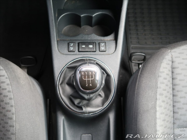 Škoda Fabia 1,2 TSI Tour Ambition 2014