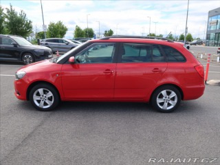 Škoda Fabia 1,2 TSI Tour Ambition 2014