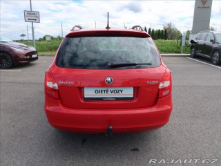 Škoda Fabia 1,2 TSI Tour Ambition 2014