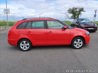 Škoda Fabia 1,2 TSI Tour Ambition 2014