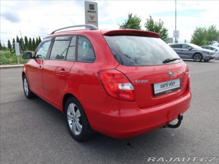 Škoda Fabia 1,2 TSI Tour Ambition 2014