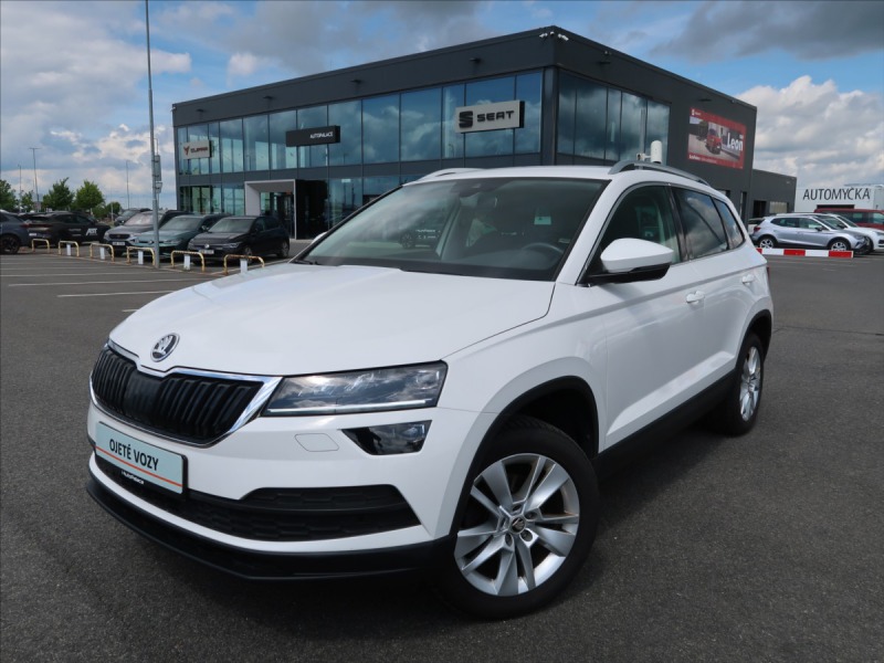 Škoda Karoq 1,0 TSI Style Extra