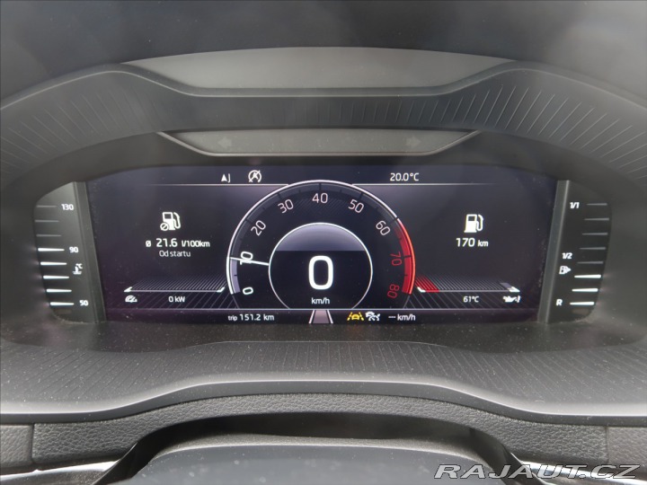 Škoda Karoq 1,0 TSI Style Extra 2020
