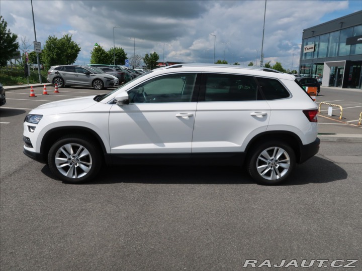 Škoda Karoq 1,0 TSI Style Extra 2020