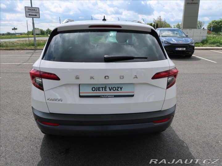 Škoda Karoq 1,0 TSI Style Extra 2020