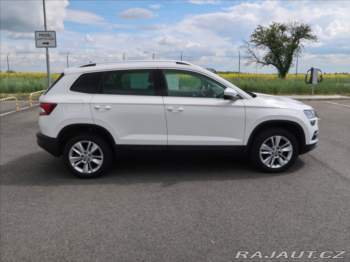 Škoda Karoq 1,0 TSI Style Extra 2020