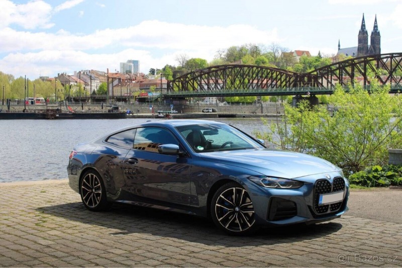 BMW 4 3,0   M440d xDrive 340hp
