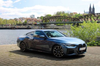 BMW 4 3,0   M440d xDrive 340hp