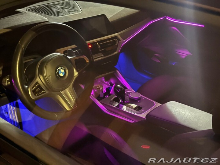 BMW 4 3,0   M440d xDrive 340hp 2022
