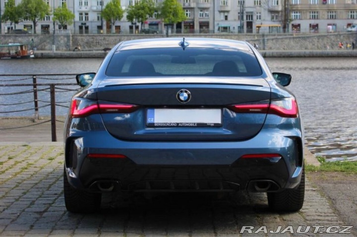 BMW 4 3,0   M440d xDrive 340hp 2022