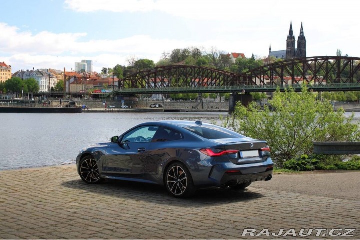 BMW 4 3,0 M440d xDrive 340hp 2022