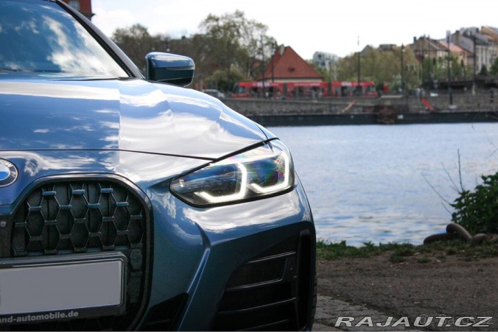 BMW 4 3,0   M440d xDrive 340hp 2022
