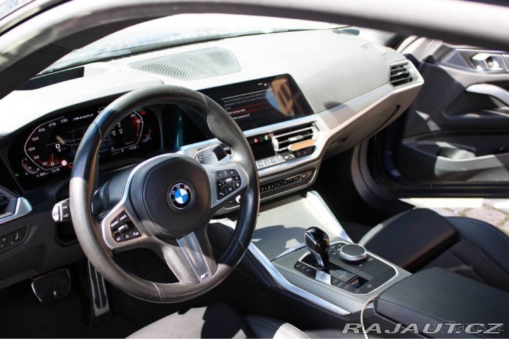 BMW 4 3,0 M440d xDrive 340hp 2022