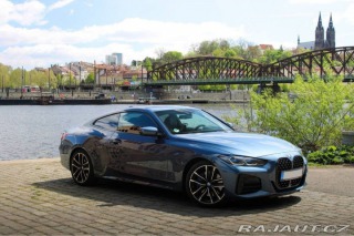 BMW 4 3,0   M440d xDrive 340hp 2022