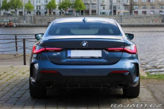 BMW 4 3,0   M440d xDrive 340hp 2022