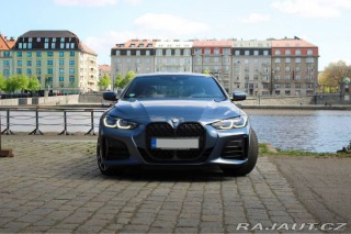 BMW 4 3,0   M440d xDrive 340hp 2022