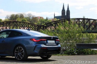 BMW 4 3,0   M440d xDrive 340hp 2022