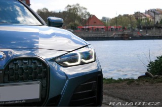 BMW 4 3,0   M440d xDrive 340hp 2022