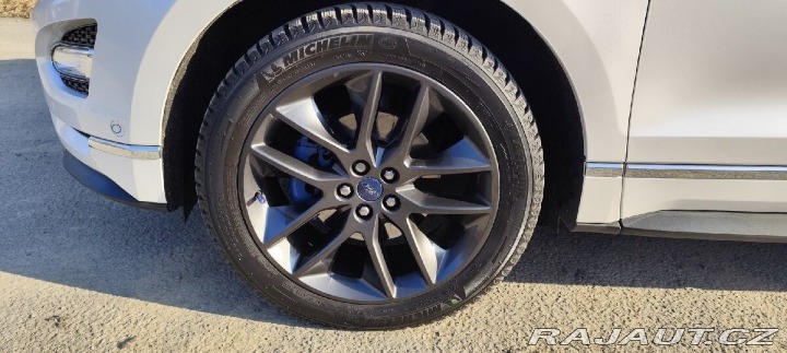 Ford Edge 2,0   VIGNALE 2017