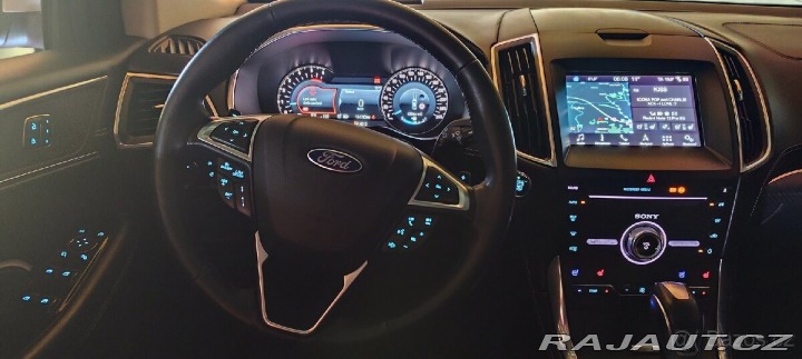 Ford Edge 2,0   VIGNALE 2017