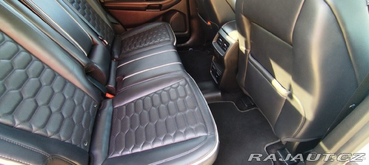Ford Edge 2,0   VIGNALE 2017