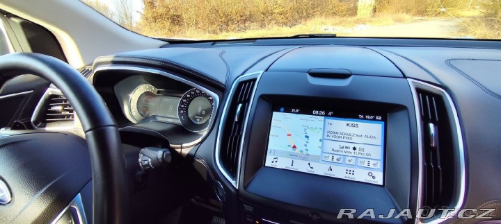 Ford Edge 2,0   VIGNALE 2017