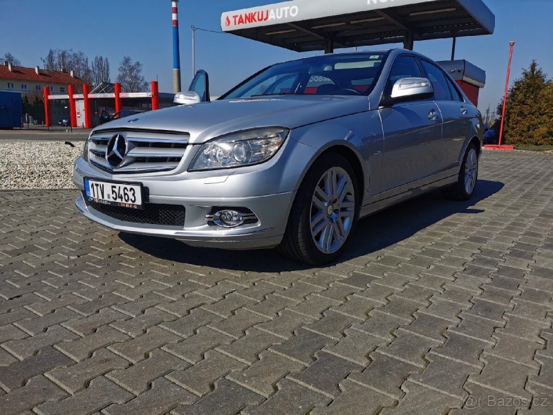 Mercedes-Benz C 2,2   CDI 125kW Avantgard