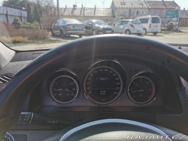 Mercedes-Benz C 2,2   CDI 125kW Avantgard 2007