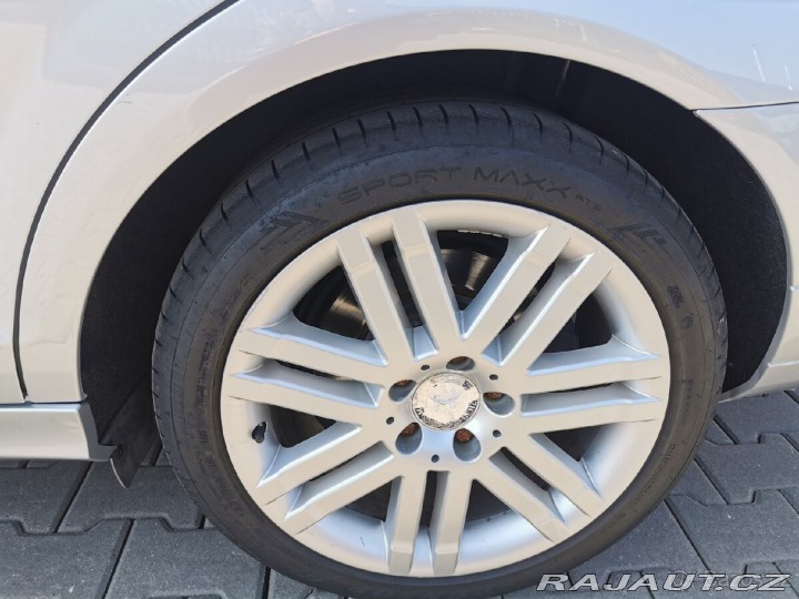 Mercedes-Benz C 2,2   CDI 125kW Avantgard 2007